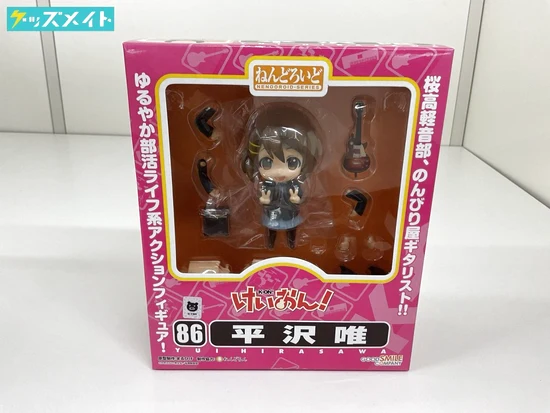 グッドスマイルカンパニー ねんどろいど 86 けいおん! 平沢唯 フィギュア