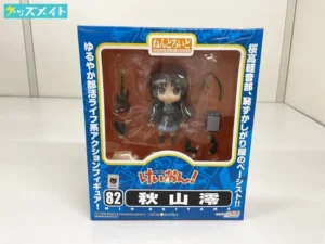 ねんどろいど 82 けいおん! 秋山澪 買取実績価格