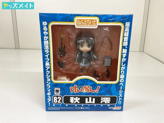 グッドスマイルカンパニー ねんどろいど 82 けいおん! 秋山澪