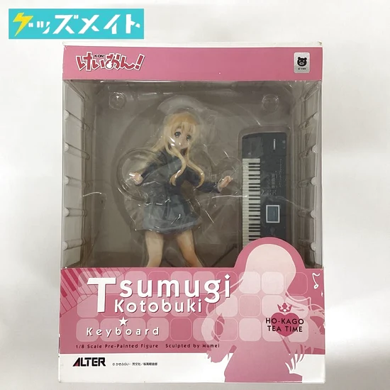 ALTER(アルター) けいおん！ 琴吹紬 1/8 フィギュア