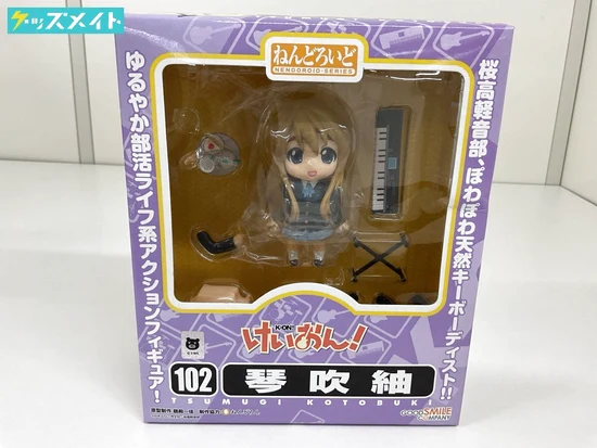グッドスマイルカンパニー ねんどろいど 102 けいおん！ 琴吹紬