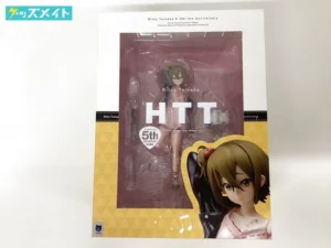 けいおん! 5th Anniversary 1/8 田井中律 フィギュア 買取実績価格