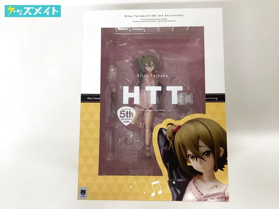 グランマルシェ けいおん! 5th Anniversary 1/8 田井中律 フィギュア