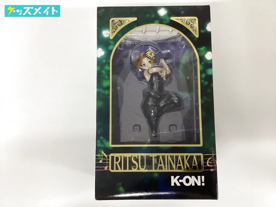 京都アニメーション けいおん！ 1/8 田井中律 フィギュア