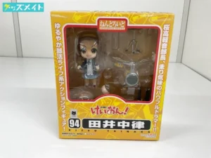 ねんどろいど 94 けいおん! 田井中律 買取実績価格