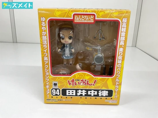 グッドスマイルカンパニー ねんどろいど 94 けいおん! 田井中律