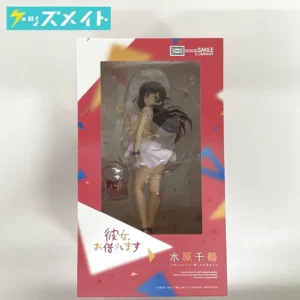 彼女、お借りします 1/7 水原千鶴 フィギュア 買取実績価格