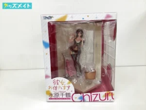 彼女、お借りします 1/6 水原千鶴 シースルーランジェリー フィギュア 買取実績価格