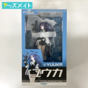 ブルーアーカイブ 1/7 ユウカ フィギュア 買取実績価格