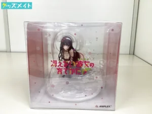 冴えない彼女の育てかた♭ 1/7 霞ヶ丘詩羽 〜ランジェリーver.〜 買取実績価格
