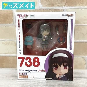 冴えない彼女の育て方♭ ねんどろいど 738 霞ヶ丘詩羽 買取実績価格