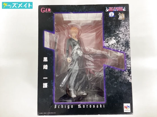 メガハウス BLEACH 黒崎一護 フィギュア 買取実績価格