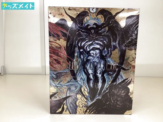 スクウェア・エニックス ファイナルファンタジー16 コレクターズエディション ハイクオリティフィギュア フェニックスVSイフリート FF