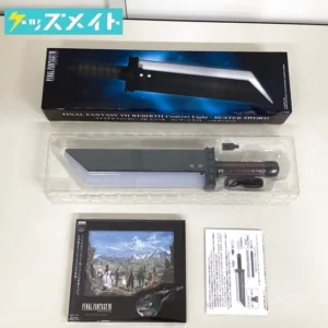 ファイナルファンタジー 7 コンサートライト バスターソード オーケストラ アルバムCD 買取実績価格