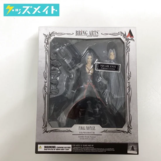 BRING ARTS ファイナルファンタジー セフィロス アナザーフォームver. 買取実績価格