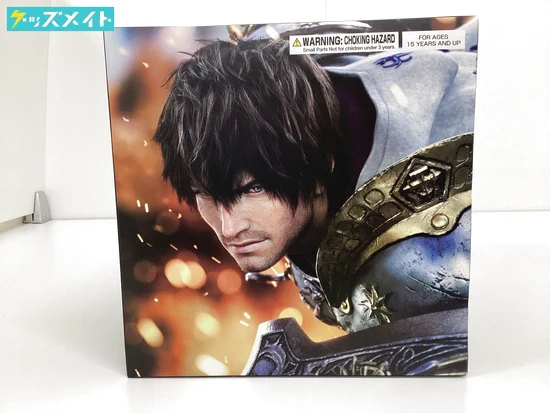 スクウェア・エニックス ファイナルファンタジーXIV ハイクオリティフィギュア ナイト 買取実績価格