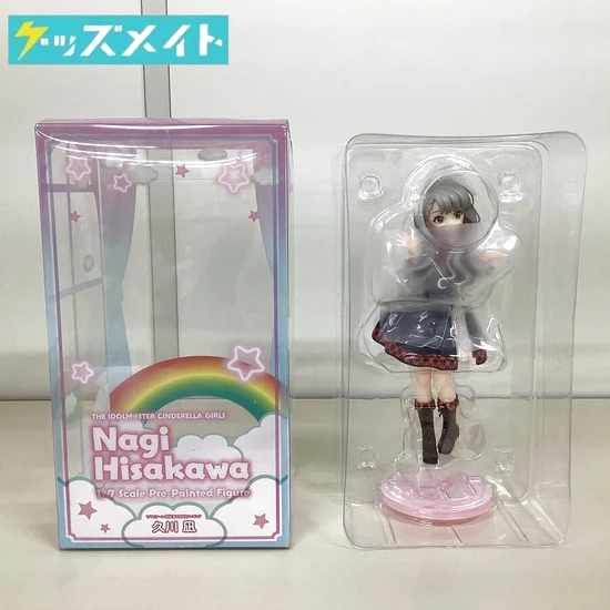 リコルヌ アイドルマスター シンデレラガールズ 久川凪 買取実績価格