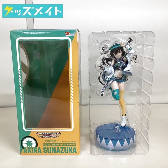 アイドルマスター シンデレラガールズ 砂塚あきら ストリーミングチアー 買取実績価格