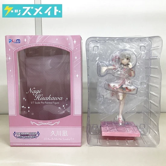 PLUM  アイドルマスター シンデレラガールズ 久川凪 買取実績価格