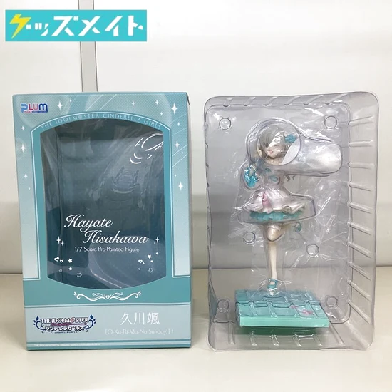 PLUM アイドルマスター シンデレラガールズ 久川颯 買取実績価格