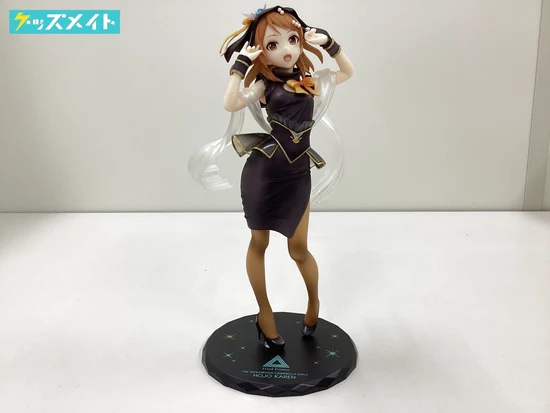 アイドルマスター シンデレラガールズ 北条加蓮 Triad Primus Ver. 買取実績価格