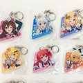 ホロライブアクキー買取