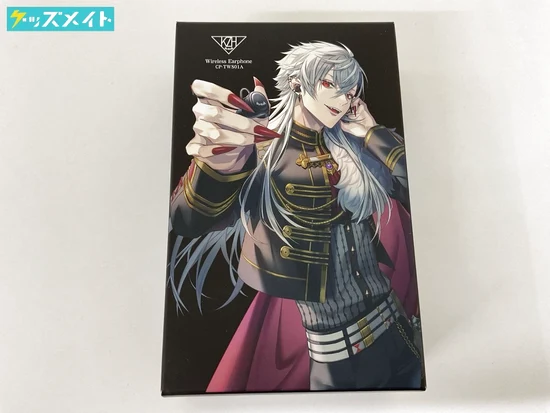 にじさんじ 葛葉 ワイヤレスイヤホン 買取実績価格 | グッズメイト