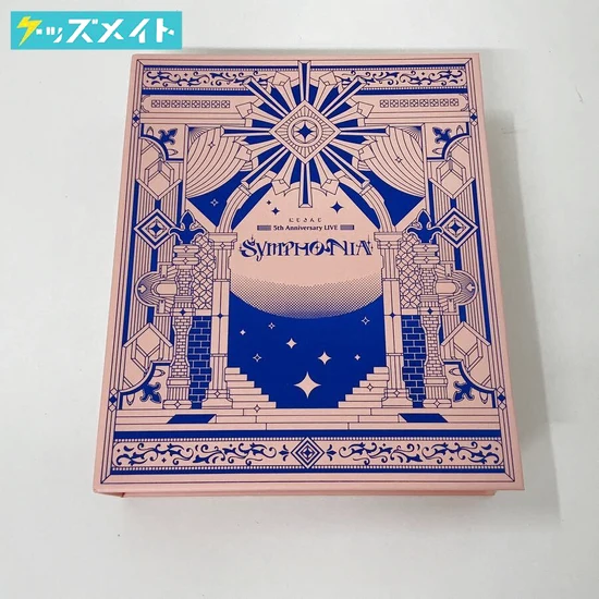 にじさんじブルーレイ 5th SYMPHONIA