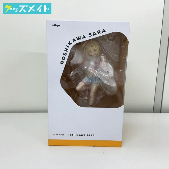にじさんじ フリュー TENITOL 星川サラ フィギュア