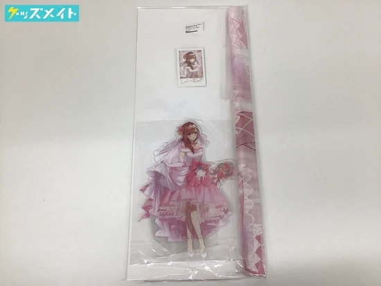 にじさんじ ジューンブライド 2020 鈴原るるセット