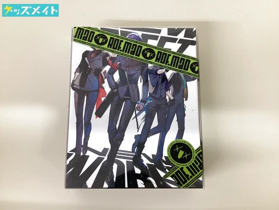 にじさんじ ROF-MAO 1st LIVE – New street, New world 豪華版 Blu-ray