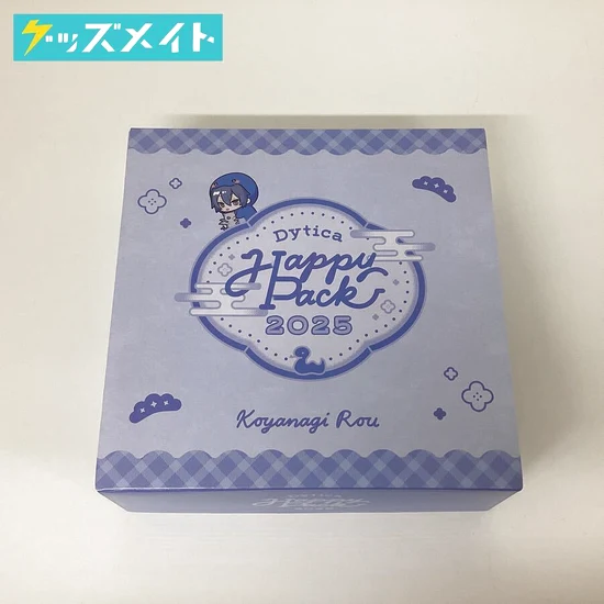 小柳ロウグッズ買取【にじさんじ】