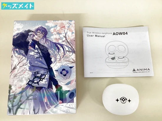 にじさんじ 星導ショウ アクリルスタンド 紙類 他 買取実績価格