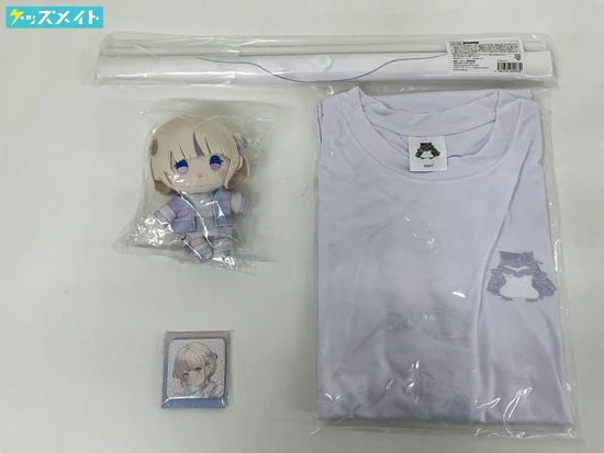 轟はじめ 誕生日記念2024 B2タペストリー ぬいぐるみキーホルダー