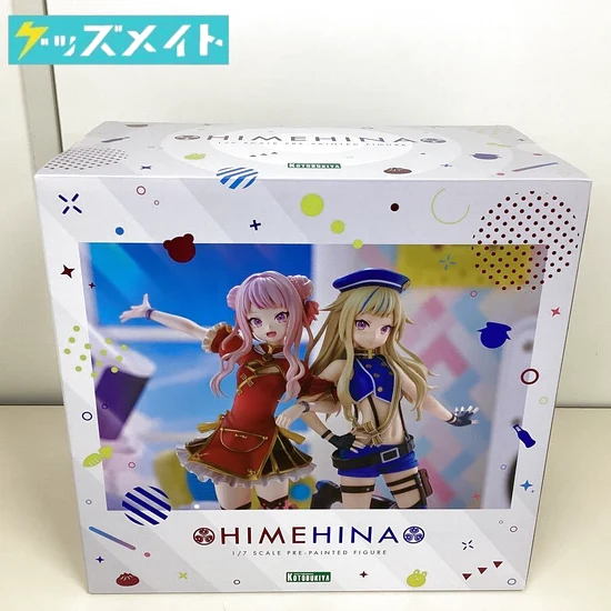 コトブキヤ HIMEHINA ヒメヒナ 1/7フィギュア 買取実績価格