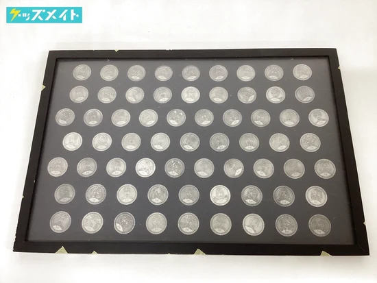 にじさんじ 1周年記念メダル 65種コンプリー