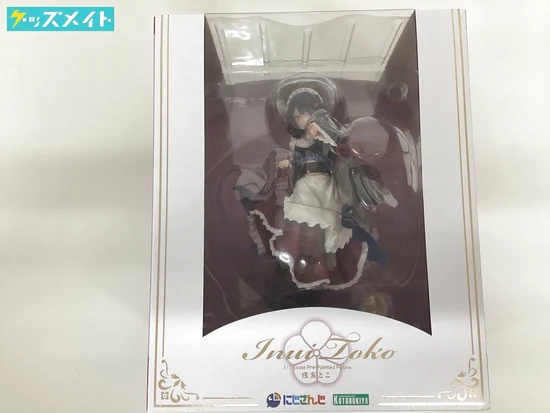 戌亥とこグッズ買取【にじさんじ】