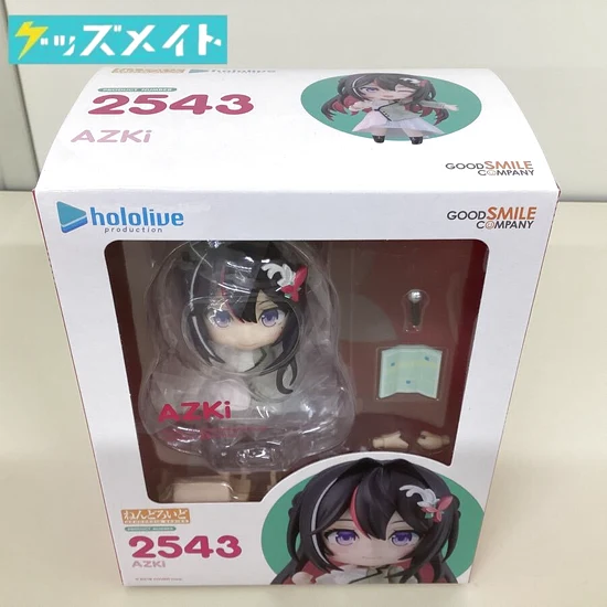 AZki ねんどろいど フィギュア 買取実績価格 | グッズメイト