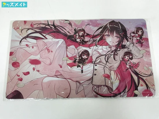 AZKi 誕生日記念2022 直筆サイン入りポストカード 買取実績価格