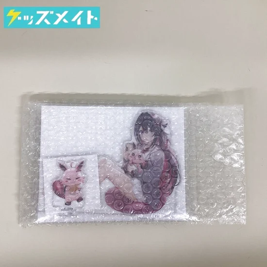 AZKi グッズ 活動6周年記念 フルセット 買取実績価格 | グッズメイト