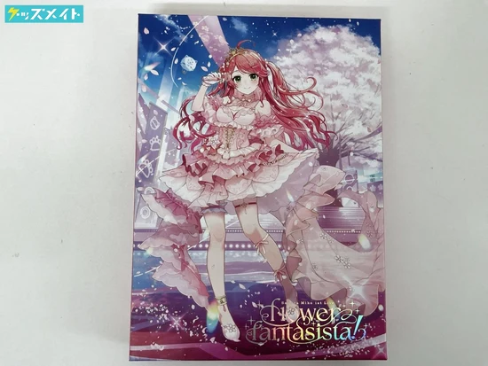 さくらみこ 1st Live flower fantasista Blu-ray