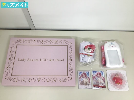 さくらみこ 誕生日記念2025 フルセット 箔押しサイン入りチェキ風