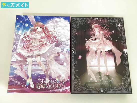 さくらみこ Blu-ray 1st Live flower fantasista! プロモカード有