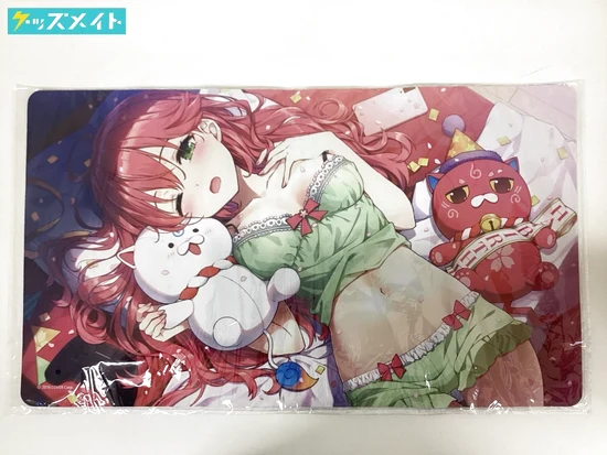 さくらみこ 誕生日記念2022 ラバーマット 買取実績価格 | グッズメイト