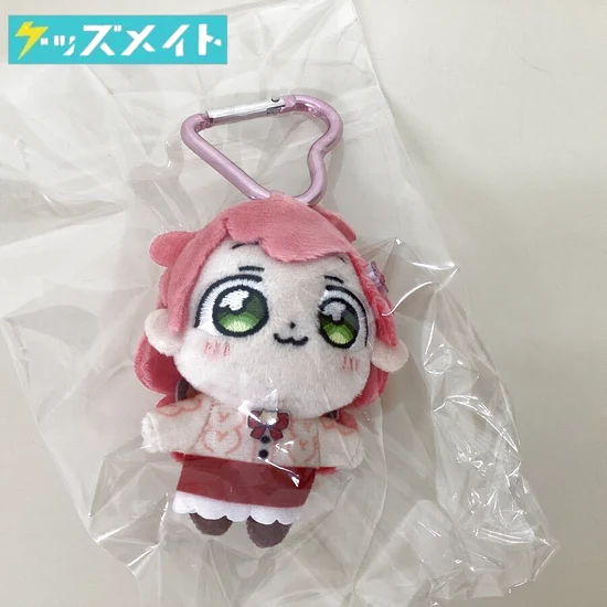 さくらみこ 活動6周年記念 ちいみこぬいぐるみキーホルダー