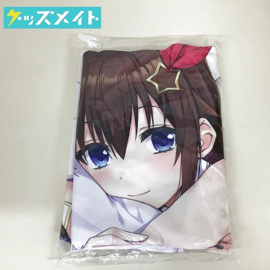 ときのそら 活動6周年記念 そらと一緒抱き枕カバー