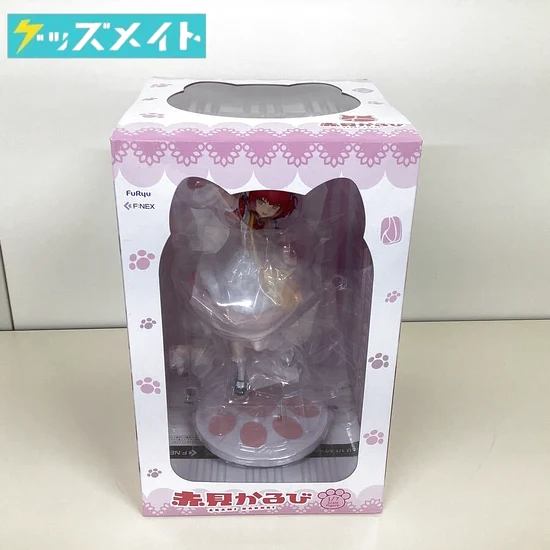赤見かるび 1/7スケールフィギュア 買取実績価格 買取実績価格