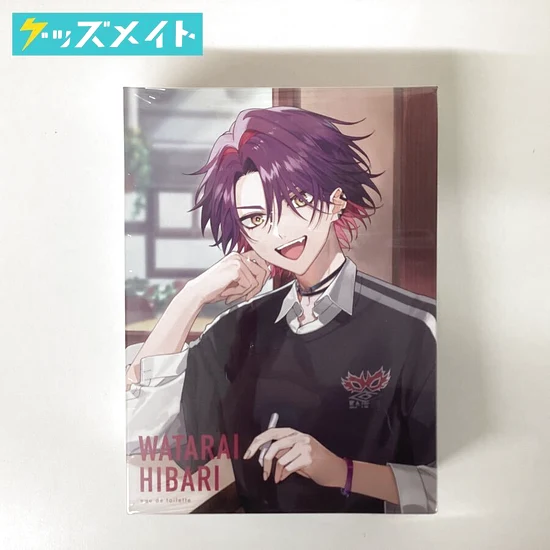 にじさんじ 渡会雲雀 オードトワレ 香水 買取実績価格 | グッズメイト