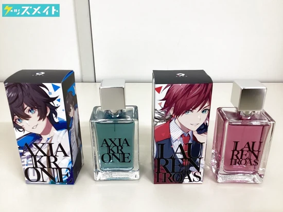 にじさんじ グッズ オードトワレ アクシア・クローネ ローレン