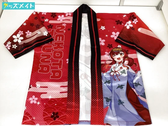 猫汰つなグッズ買取【ぶいすぽっ！】